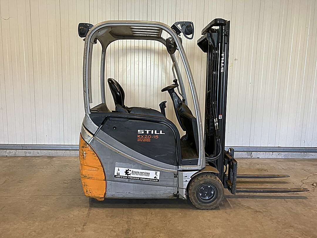 Heftruck Still Rx20-15 1,5ton Elektrisch