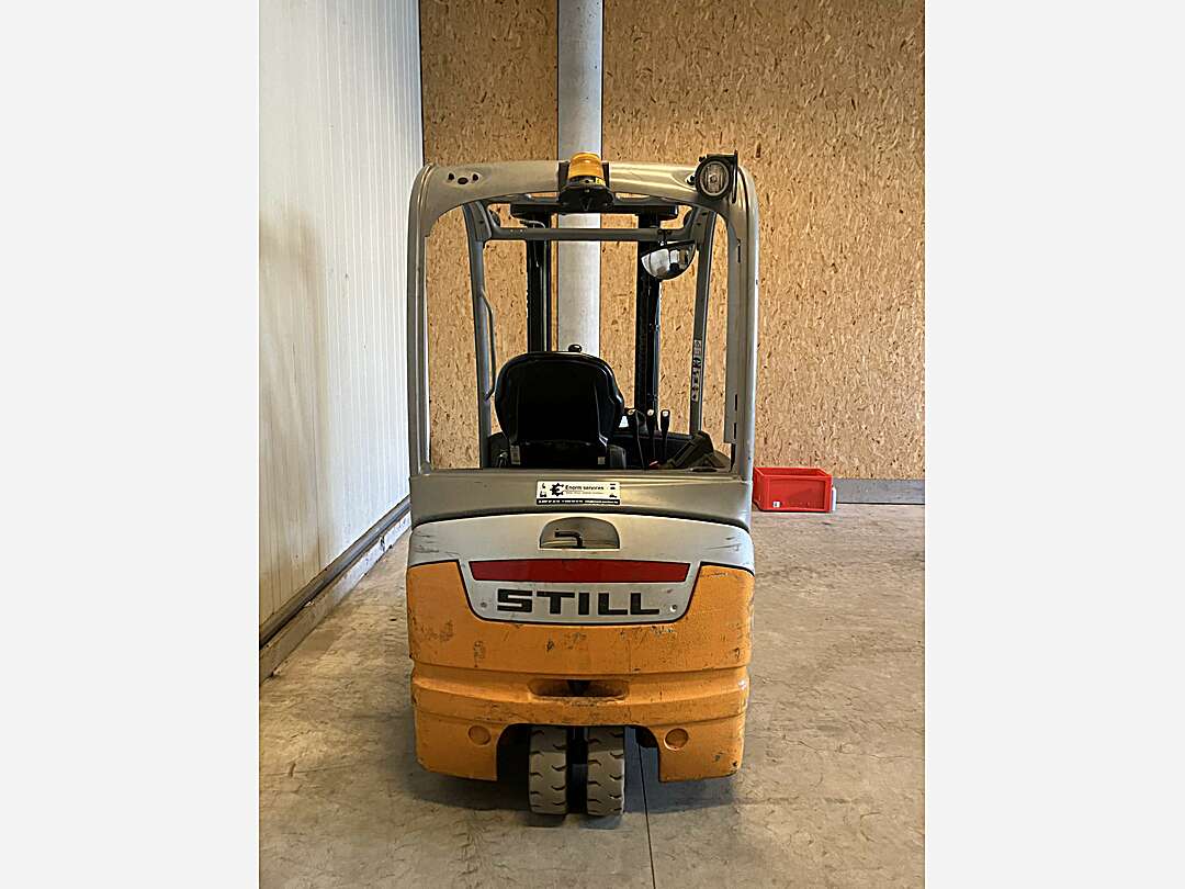 Heftruck Still Rx20-15 1,5ton Elektrisch
