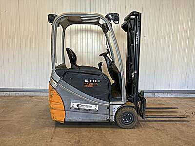 Heftruck Still Rx20-15 1,5ton Elektrisch