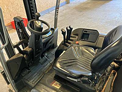 Heftruck Still Rx20-15 1,5ton Elektrisch