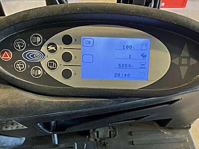 Heftruck Still Rx20-15 1,5ton Elektrisch